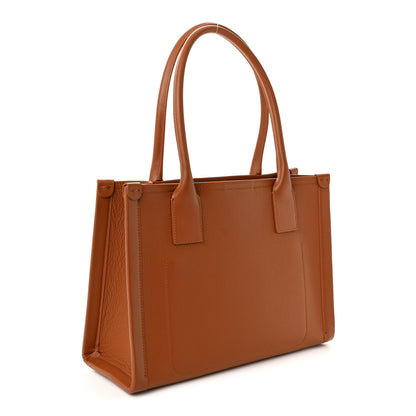 Christian Louboutin Calfskin Empire Small By My Side Tote Cuoio 3 of 9