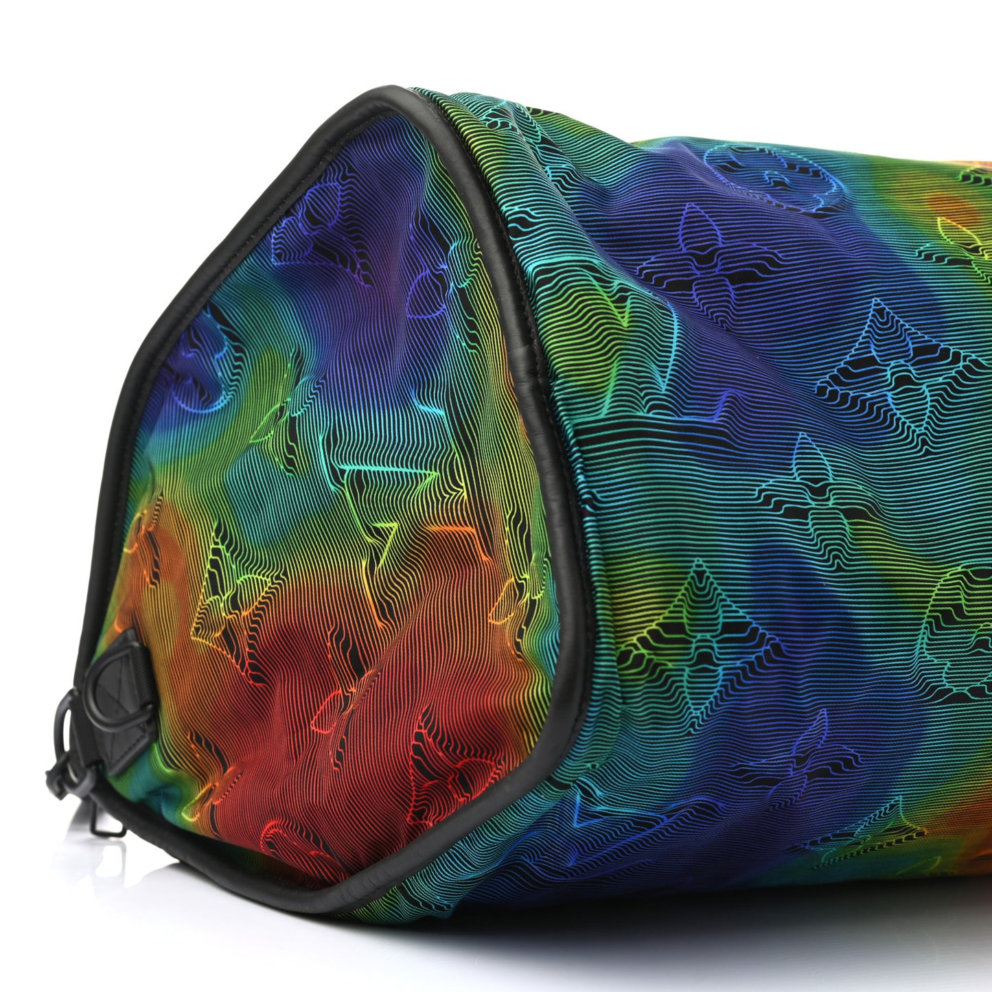 Monogram 2054 3D Reversible Keepall Bandouliere 50 Multicolor