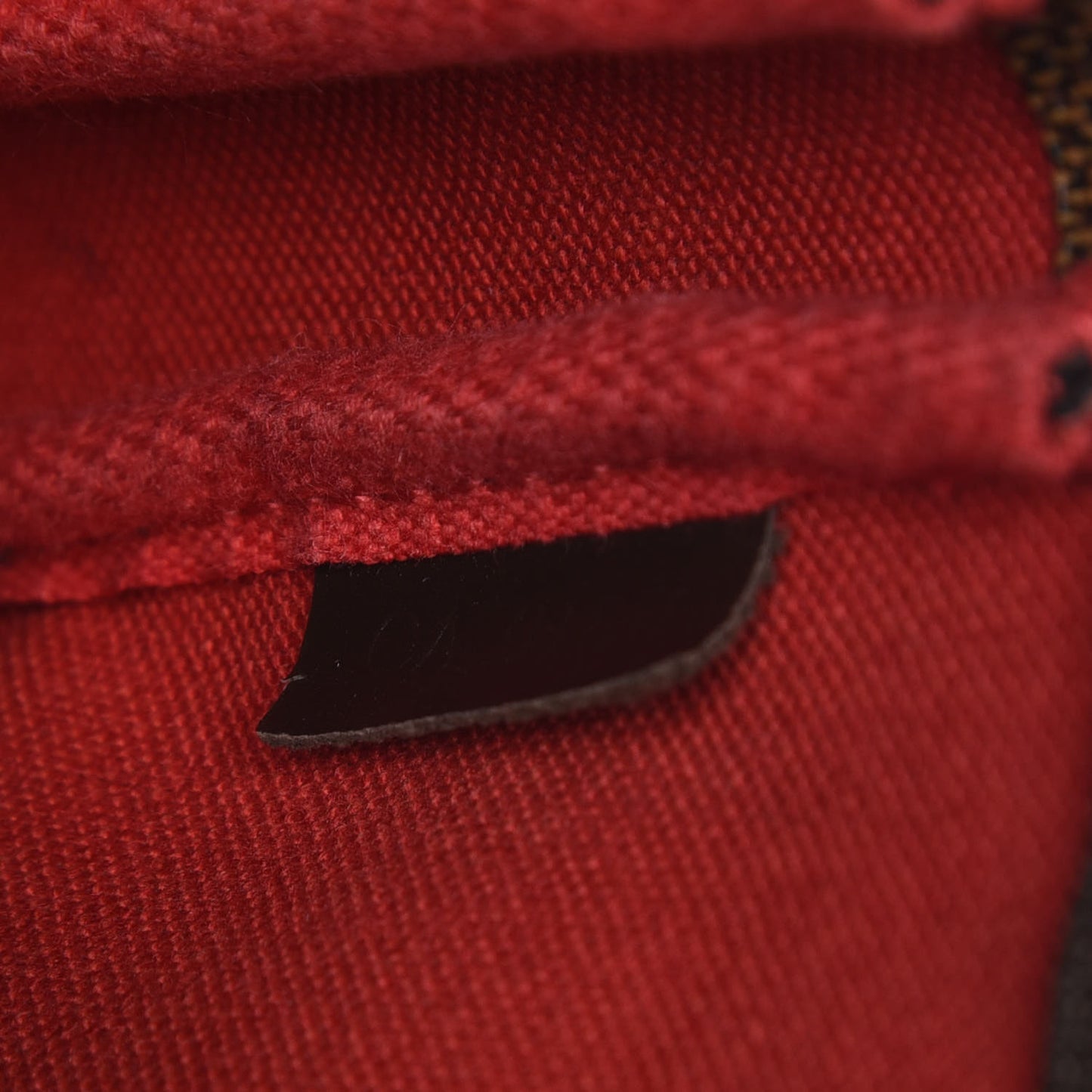 Damier Ebene Pochette Accessories