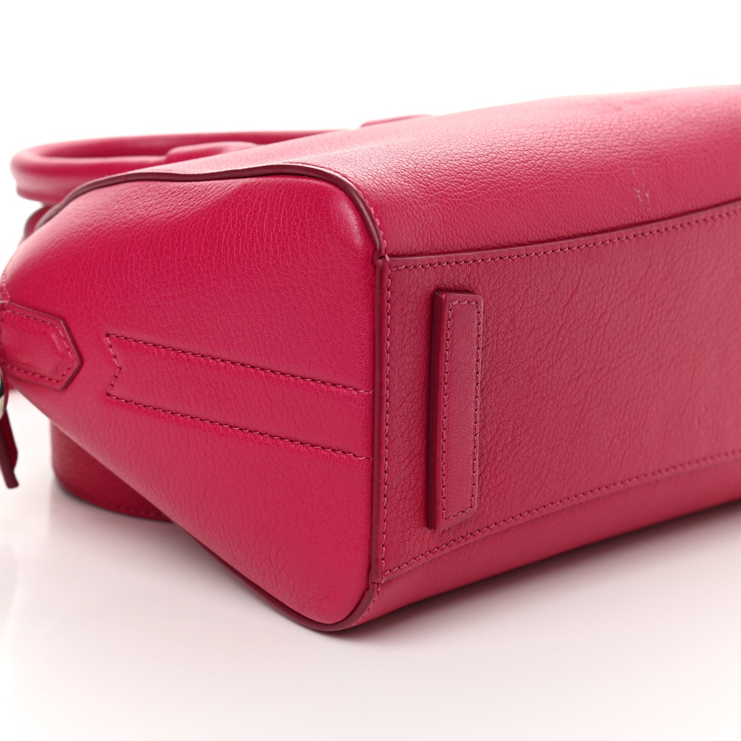 Givenchy Sugar Goatskin Small Antigona Fuchsia 6 of 8