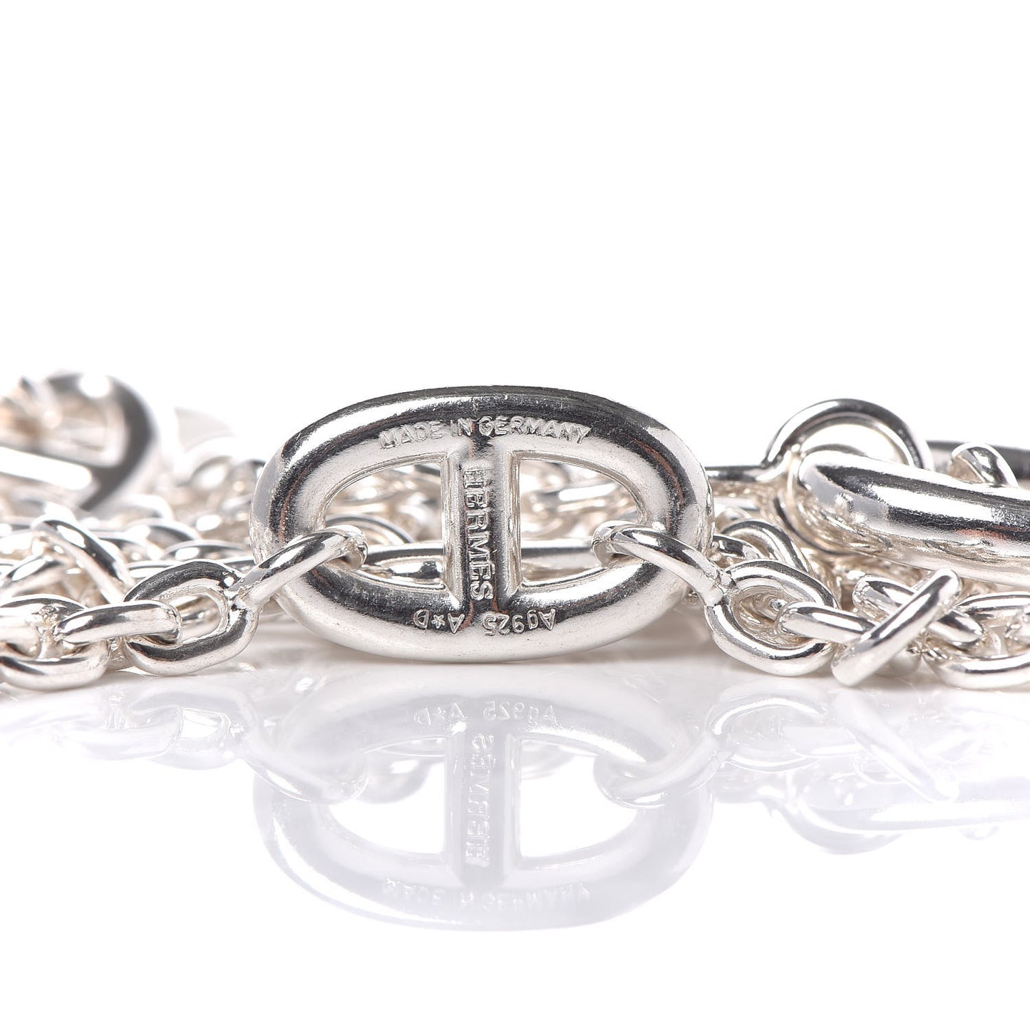 Sterling Silver Farandole Necklace 160