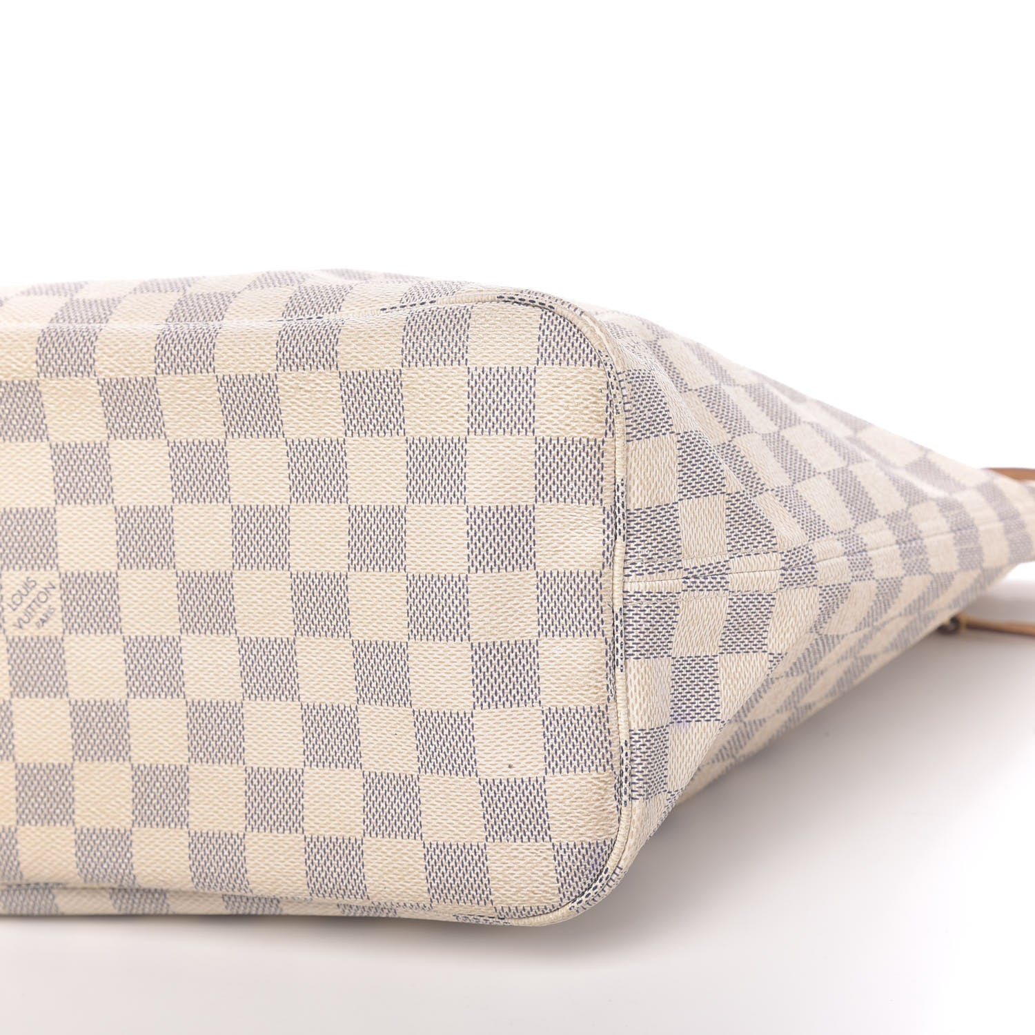 Louis Vuitton Damier Azur Neverfull MM 16 of 18