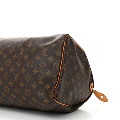 Louis Vuitton Monogram Speedy 40 10 of 10