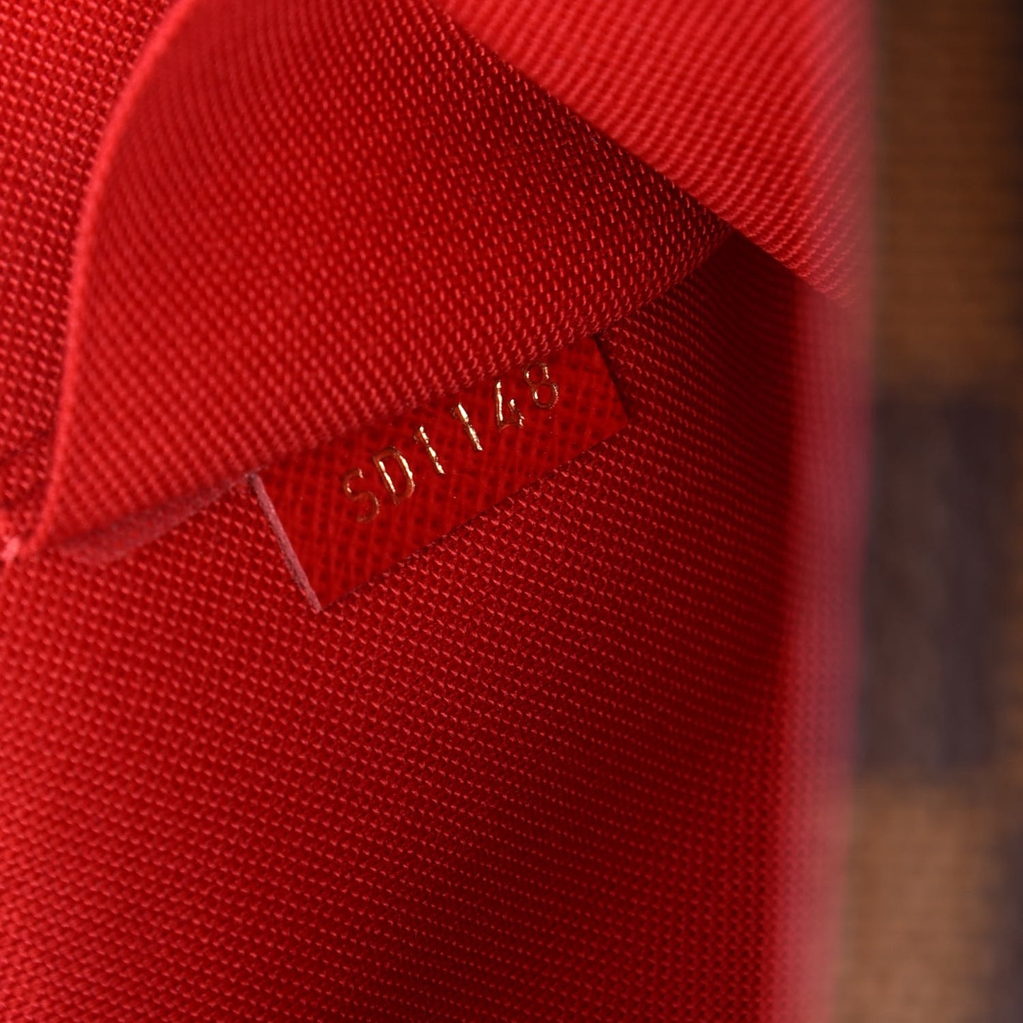 Damier Ebene Pochette Felicie Chain Wallet