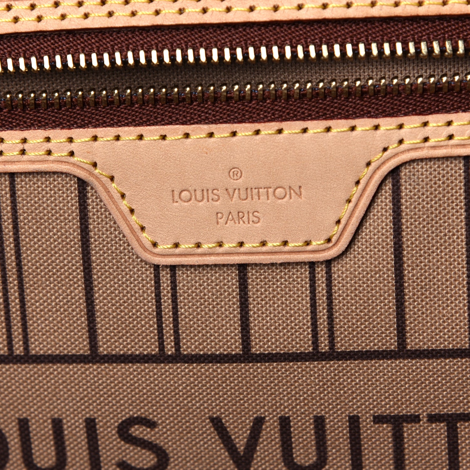 Louis Vuitton Monogram Neo Neverfull GM 7 of 13