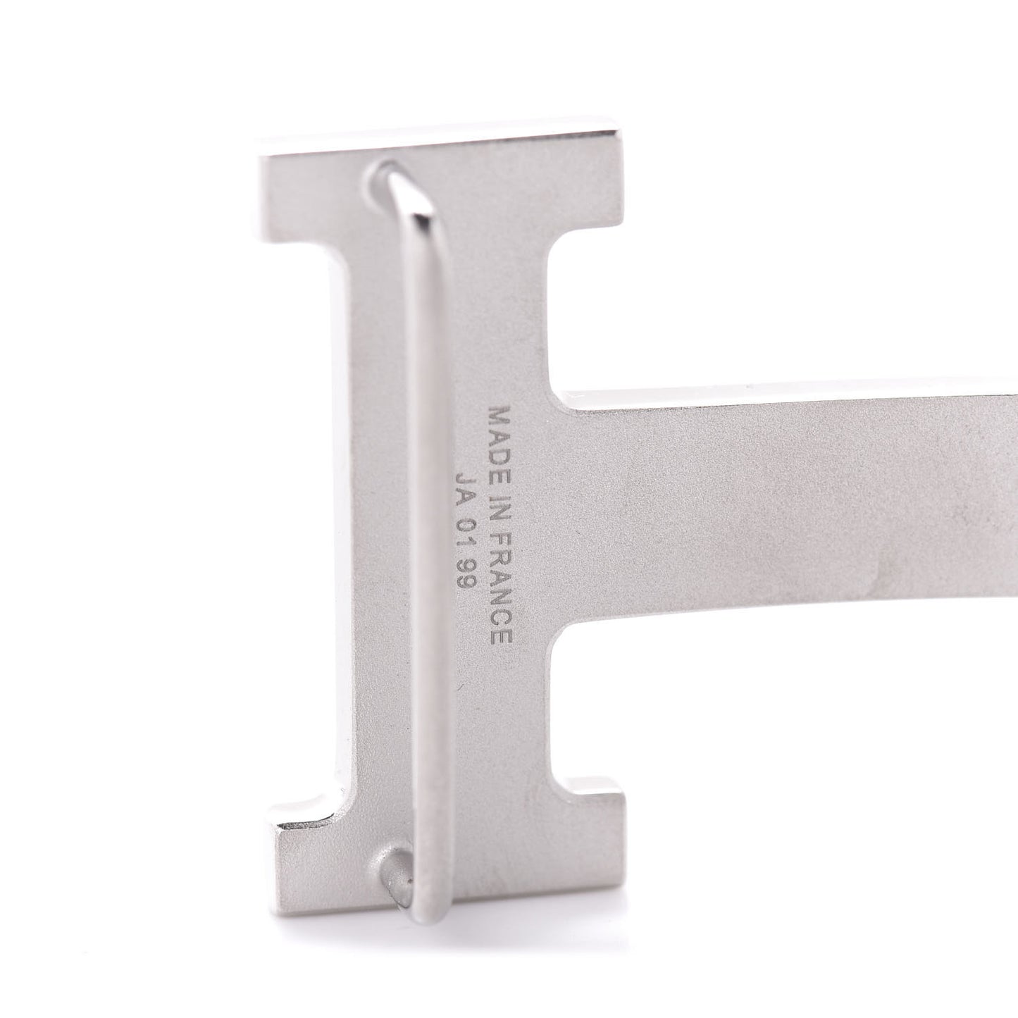 Palladium Strie 32mm H Belt Buckle