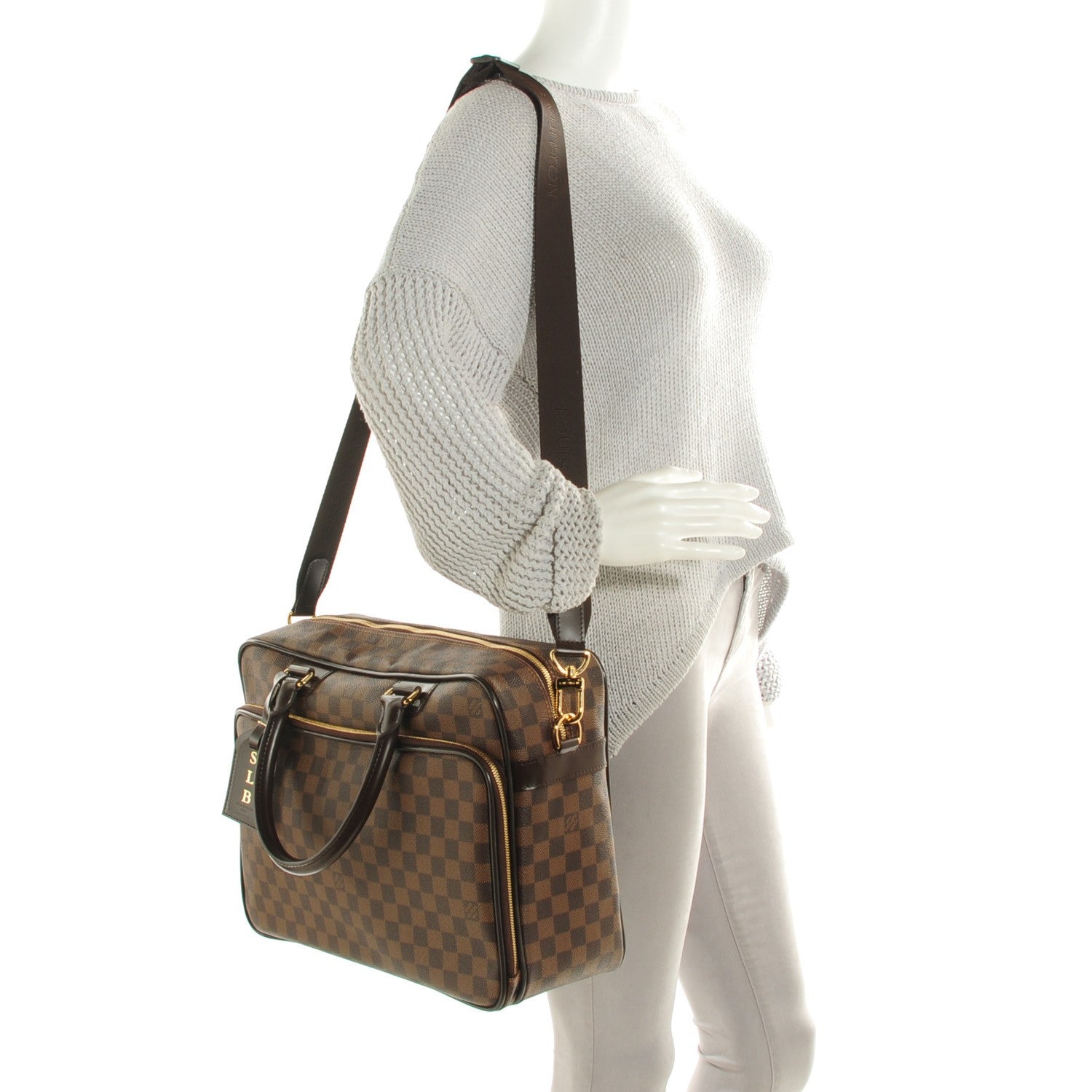 Louis Vuitton Damier Ebene Icare 2 of 7