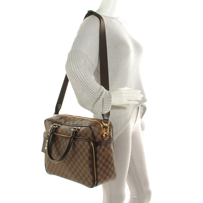 Louis Vuitton Damier Ebene Icare 2 of 7