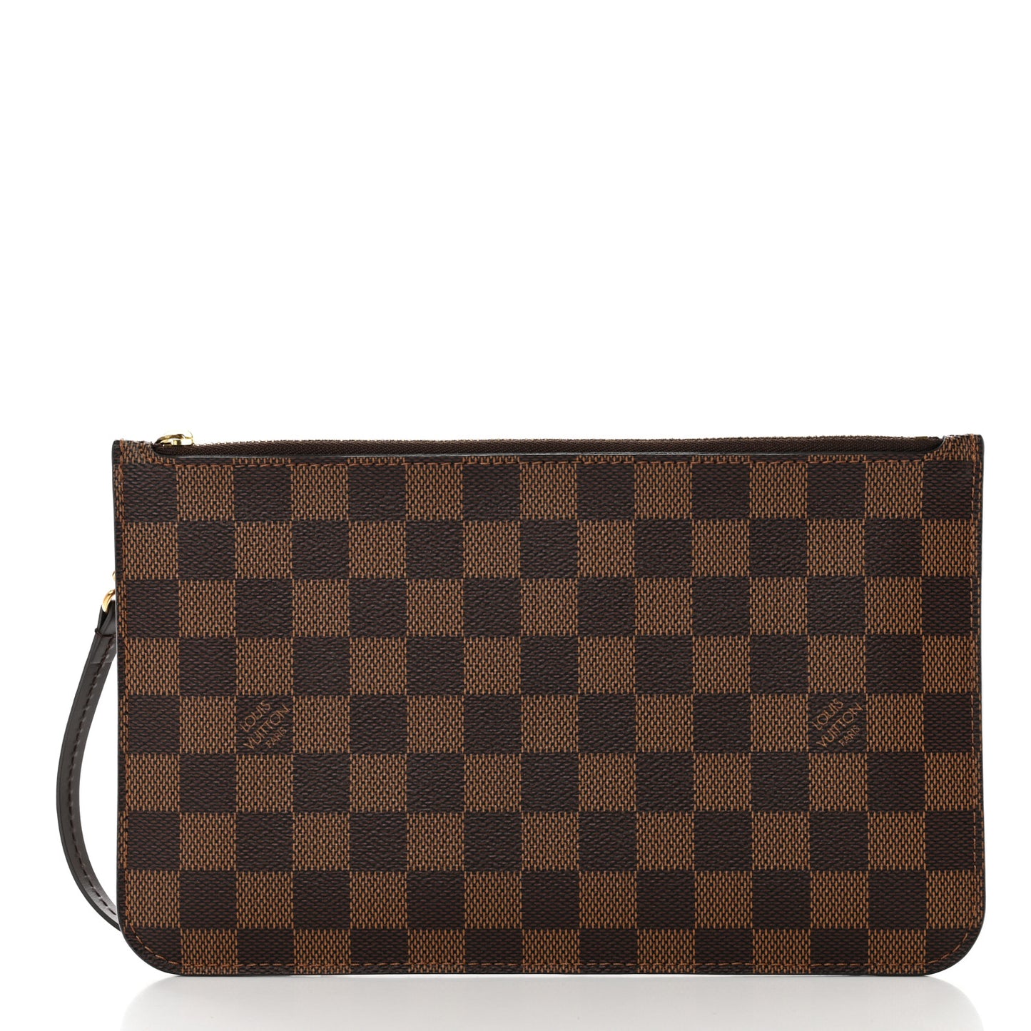 Damier Ebene Neverfull MM GM Pochette