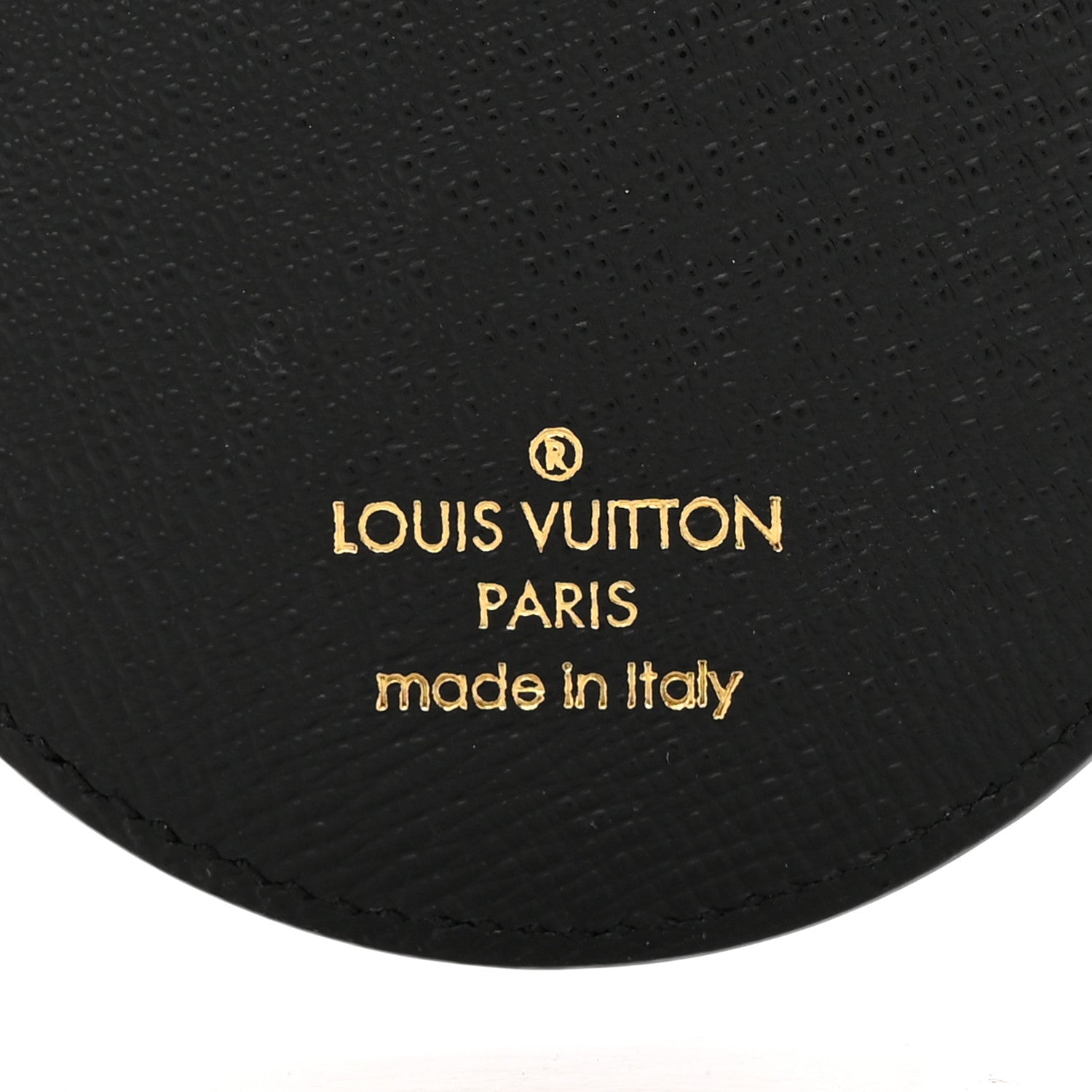 Louis Vuitton Reverse Monogram Night Lights Bag Charm Key Ring 3 of 4