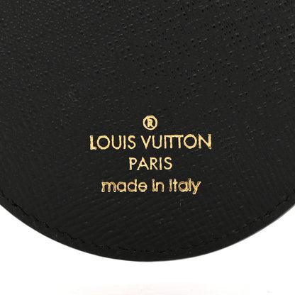 Louis Vuitton Reverse Monogram Night Lights Bag Charm Key Ring 3 of 4