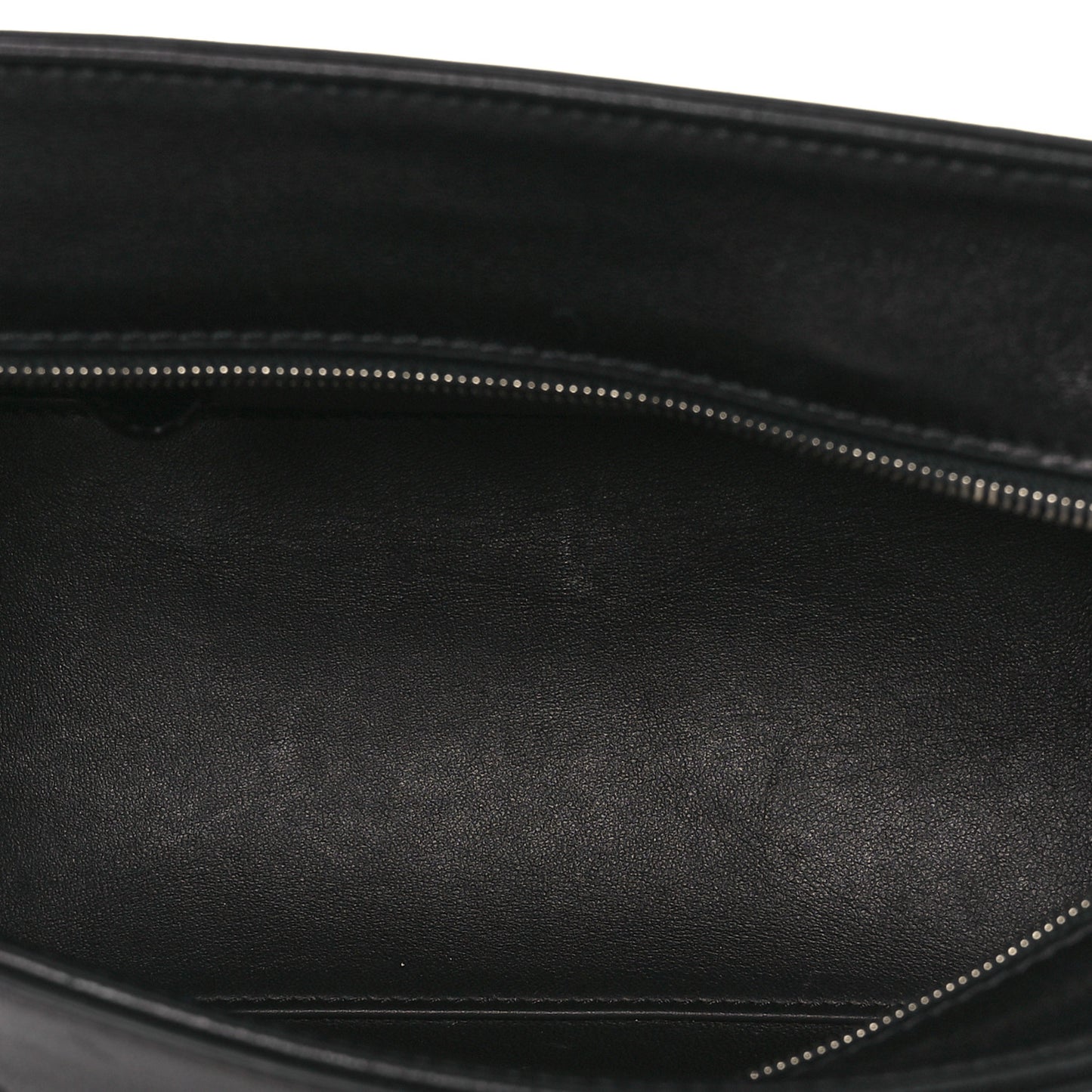 Nappa Terrasse To-Go Shoulder Bag  Black