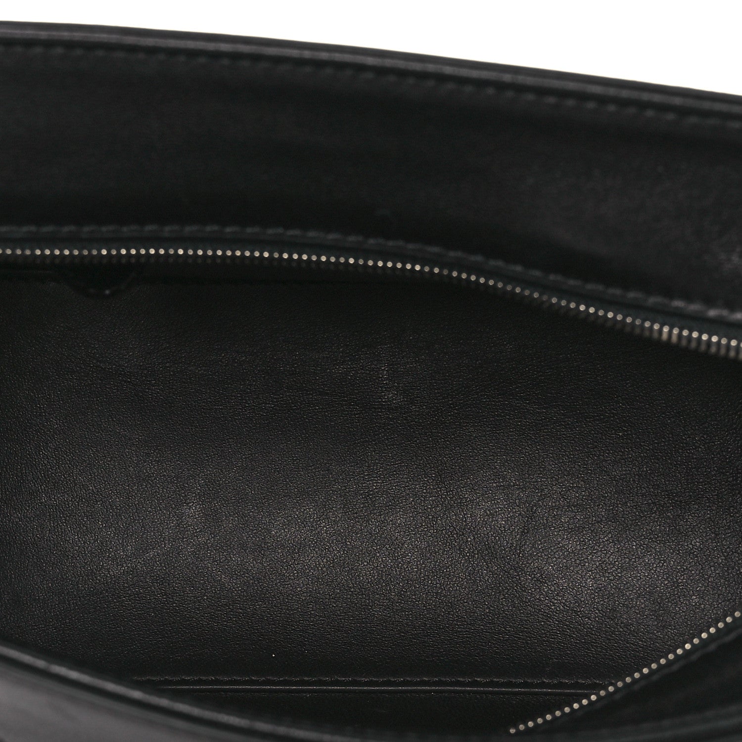 The Row Nappa Terrasse To-Go Shoulder Bag  Black 5 of 11