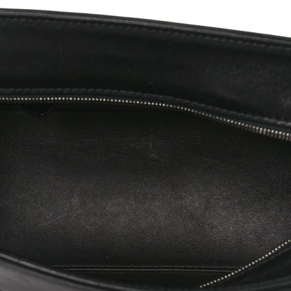 The Row Nappa Terrasse To-Go Shoulder Bag  Black 5 of 11