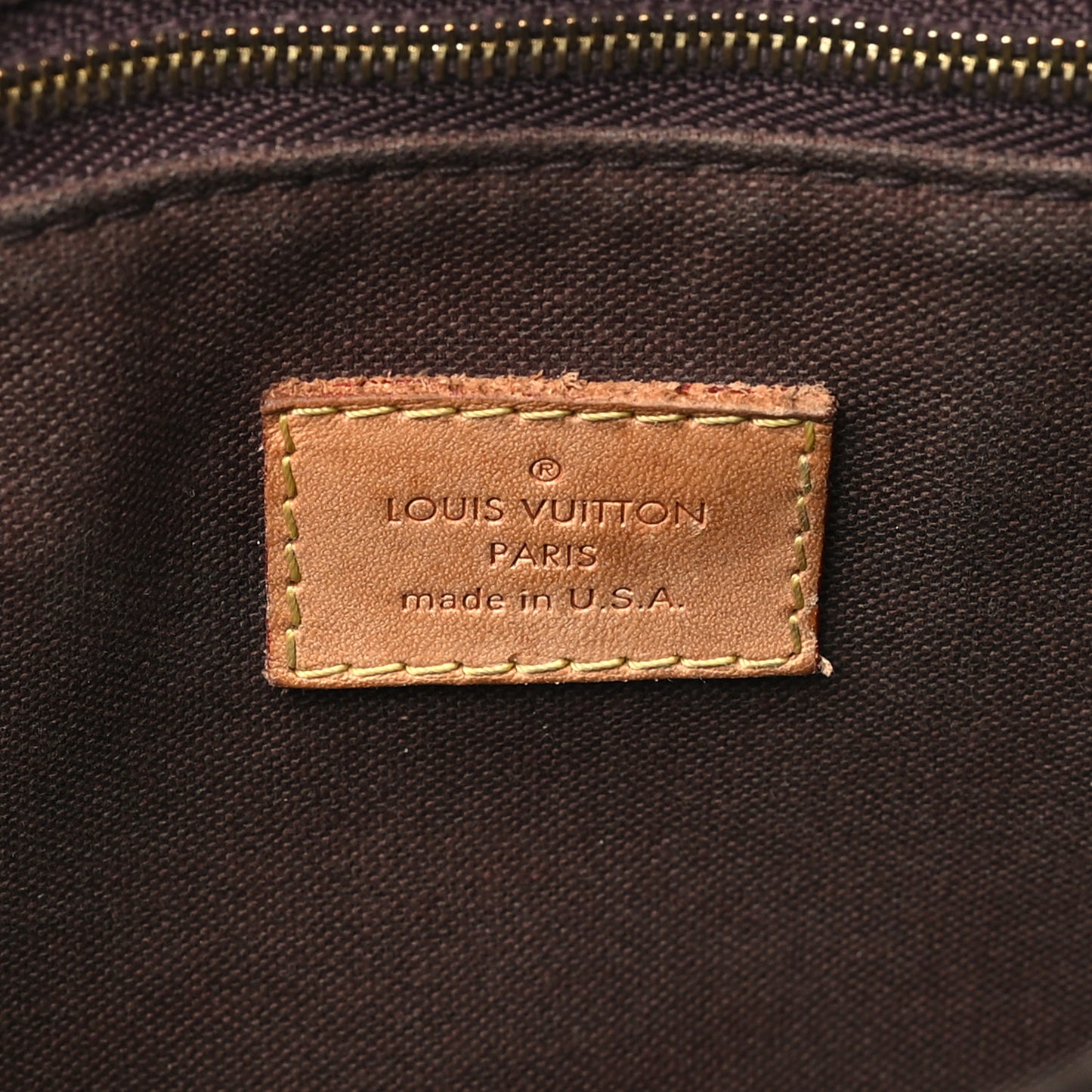 Monogram Menilmontant PM