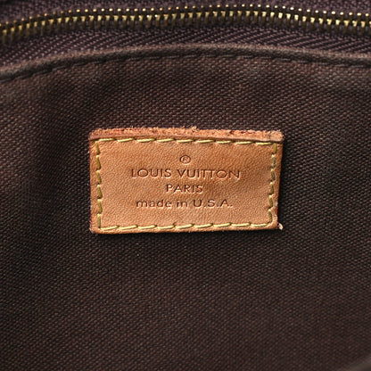 Louis Vuitton Monogram Menilmontant PM 6 of 13