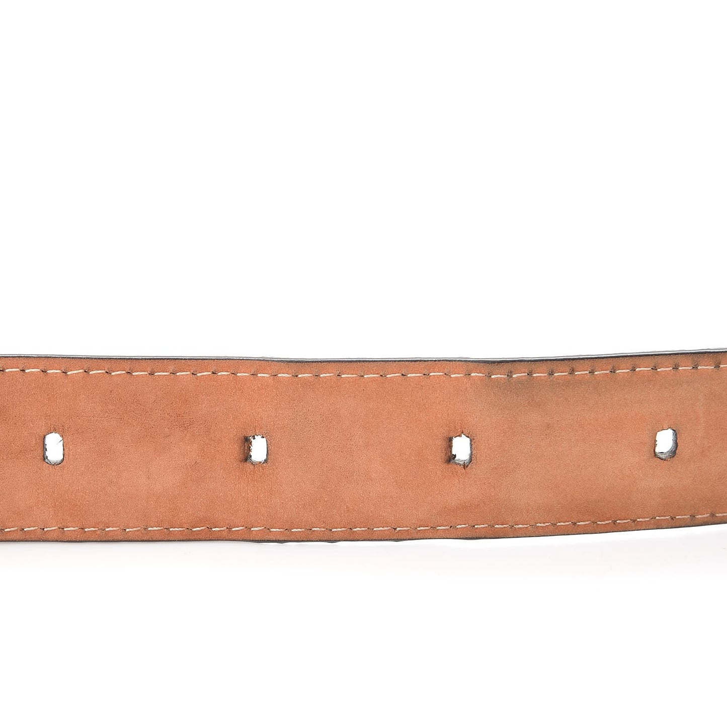 Monogram Ellipse Belt 85 34
