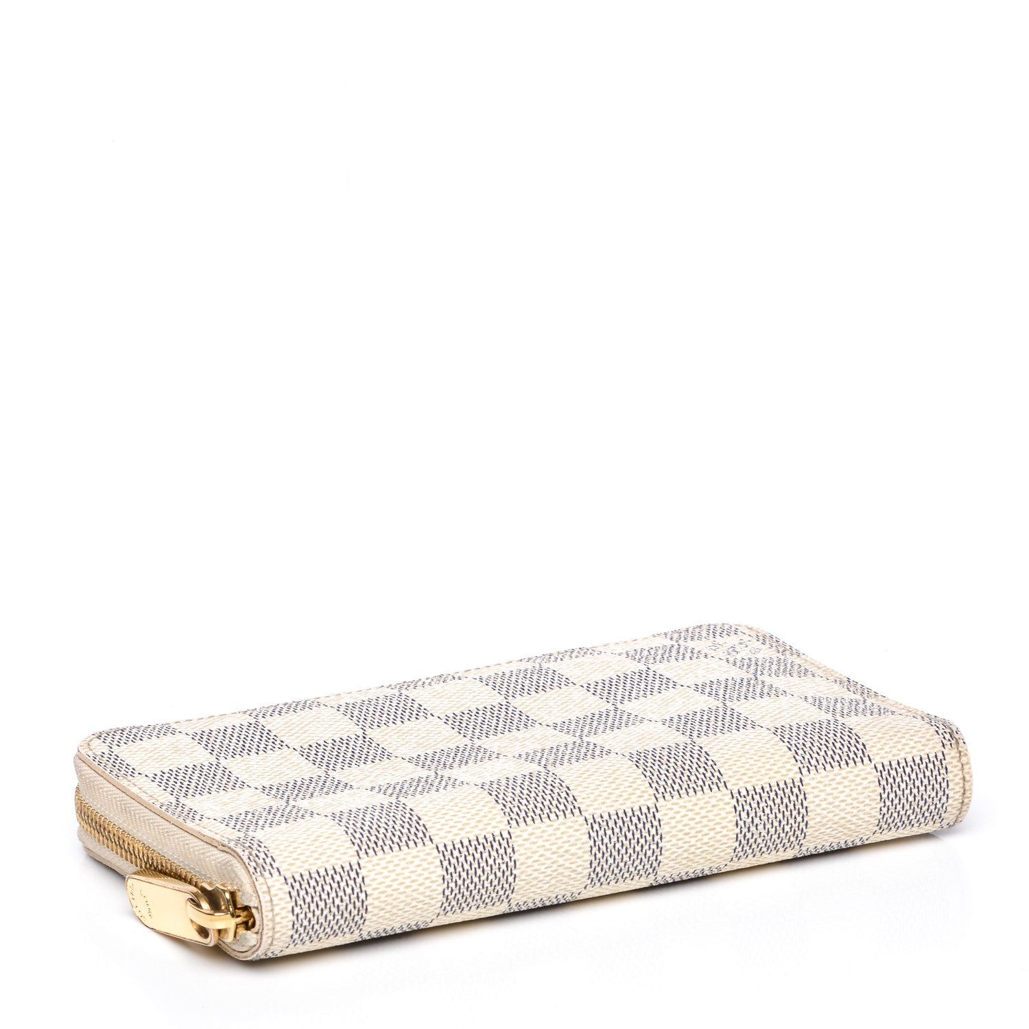 Louis Vuitton Damier Azur Compact Zippy Wallet 4 of 6