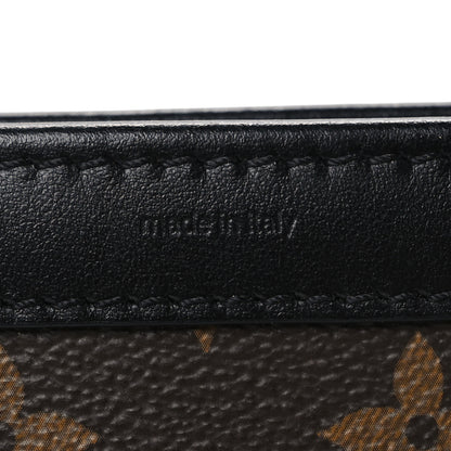 Louis Vuitton Monogram Macassar Gaston Wearable Wallet 7 of 11