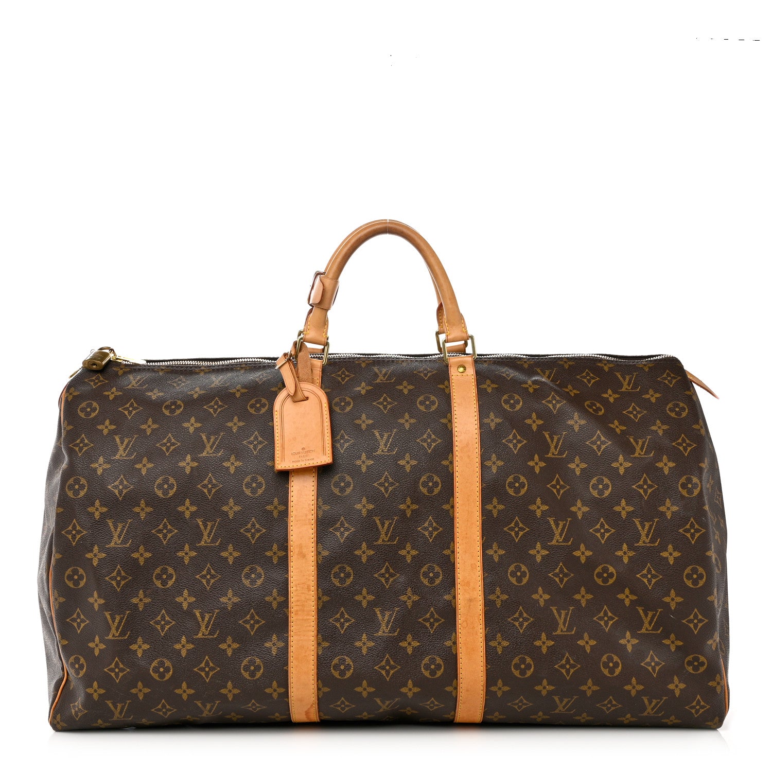 Louis Vuitton Monogram Keepall 60 1 of 18