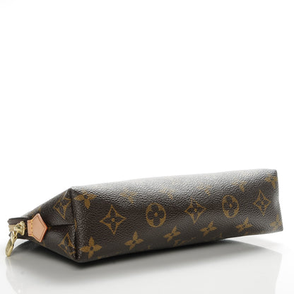 Louis Vuitton Monogram Cosmetic Pouch GM 4 of 6