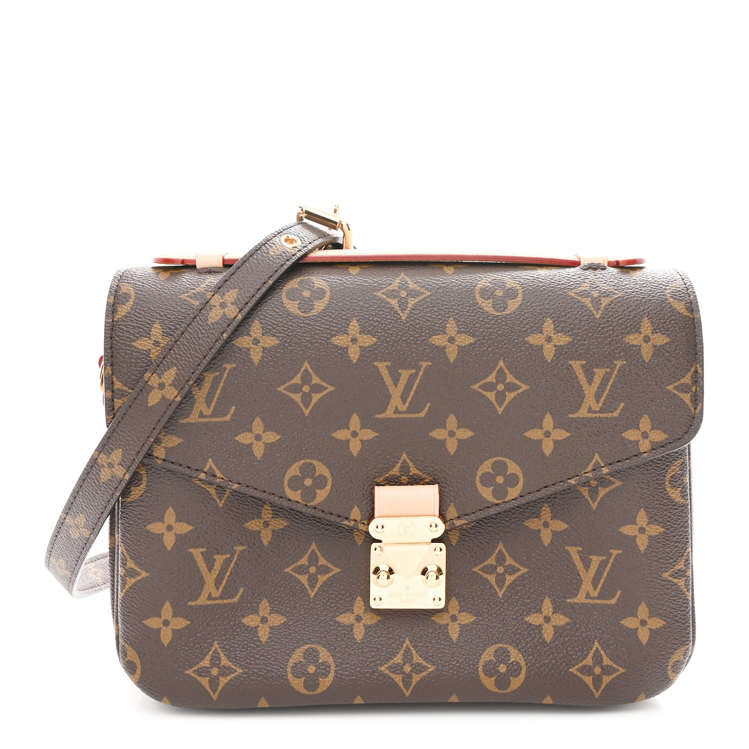 Louis Vuitton Monogram Pochette Metis 1 of 11