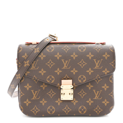 Louis Vuitton Monogram Pochette Metis 1 of 11