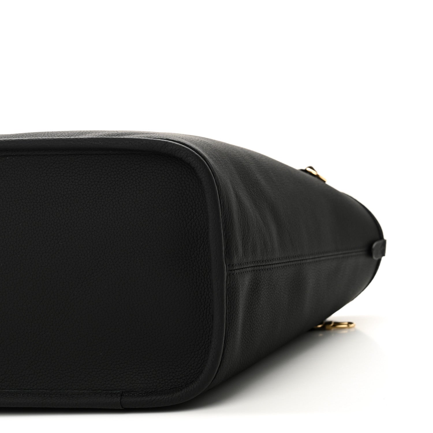 Louis Vuitton Monogram Calfskin Neo Neverfull Inside Out MM Black 17 of 17
