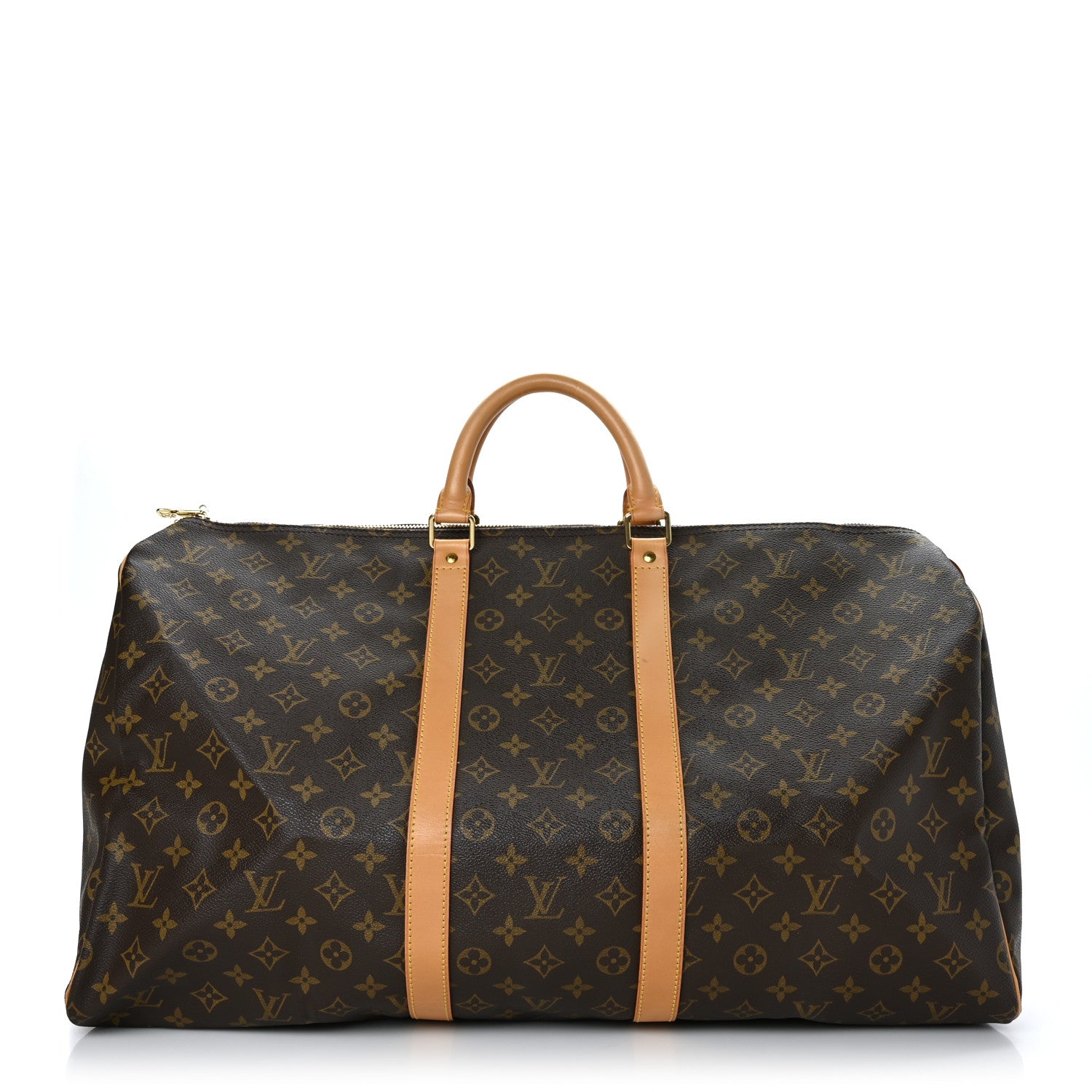 Louis Vuitton Monogram Keepall 55 1 of 11