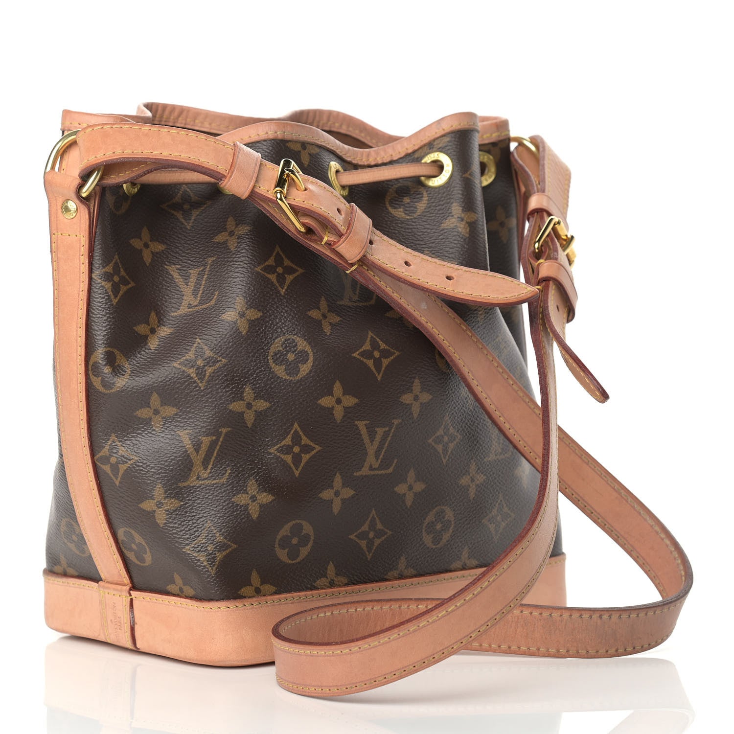 Louis Vuitton Monogram Noe BB 3 of 18