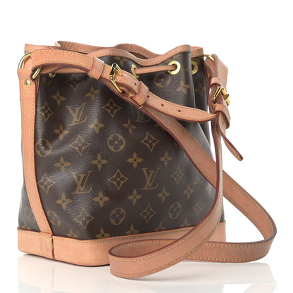 Louis Vuitton Monogram Noe BB 3 of 18