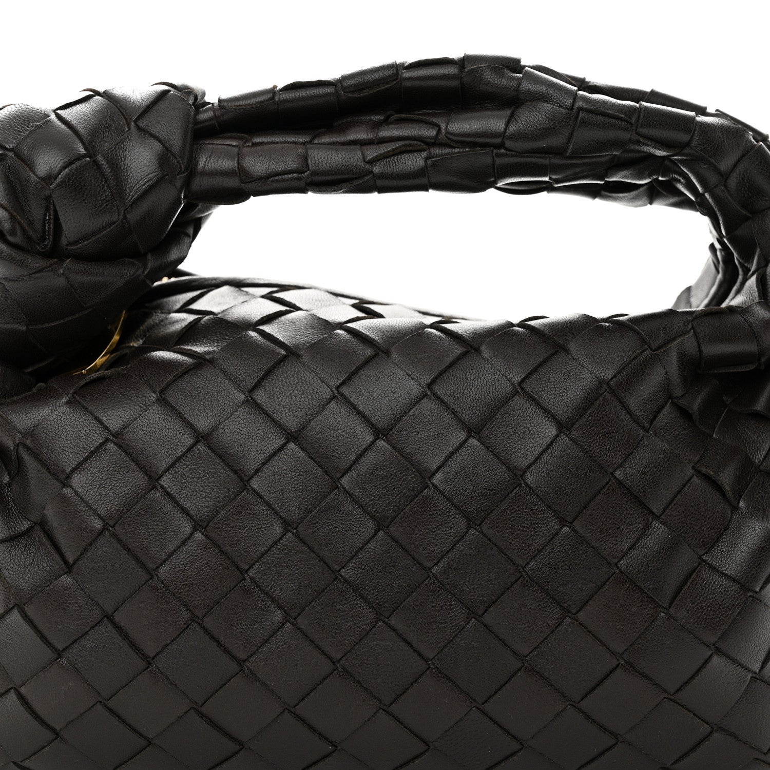 Bottega Veneta Nappa Intrecciato Mini Jodie Fondant 8 of 10