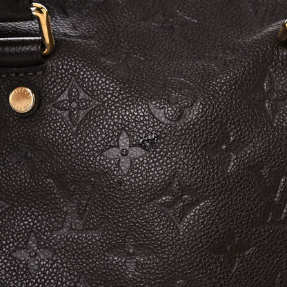 Louis Vuitton Empreinte Speedy Bandouliere 30 Terre 22 of 36