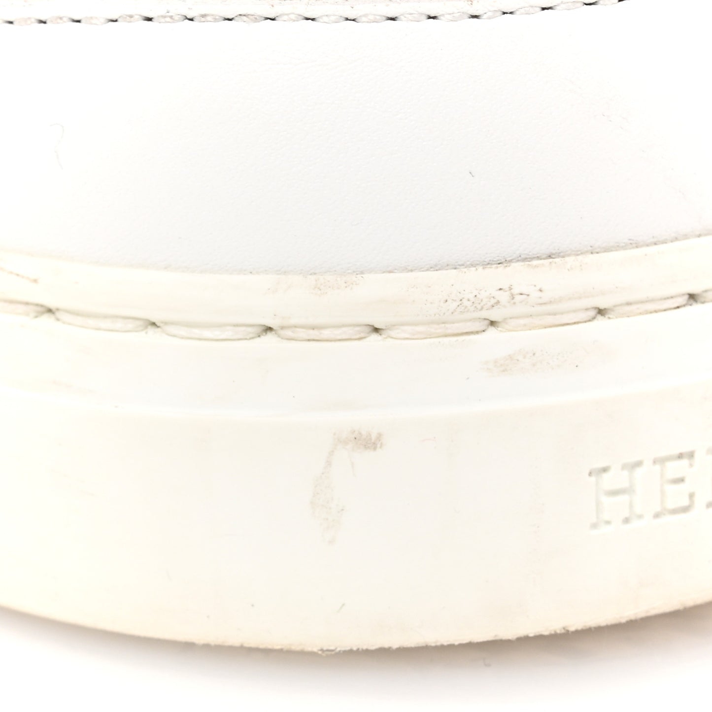 Calfskin Daydream Sneakers 36.5 White