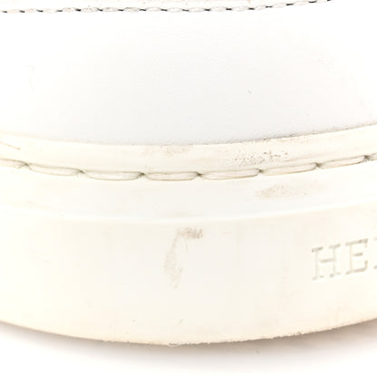 Hermes Calfskin Daydream Sneakers 36.5 White 11 of 14
