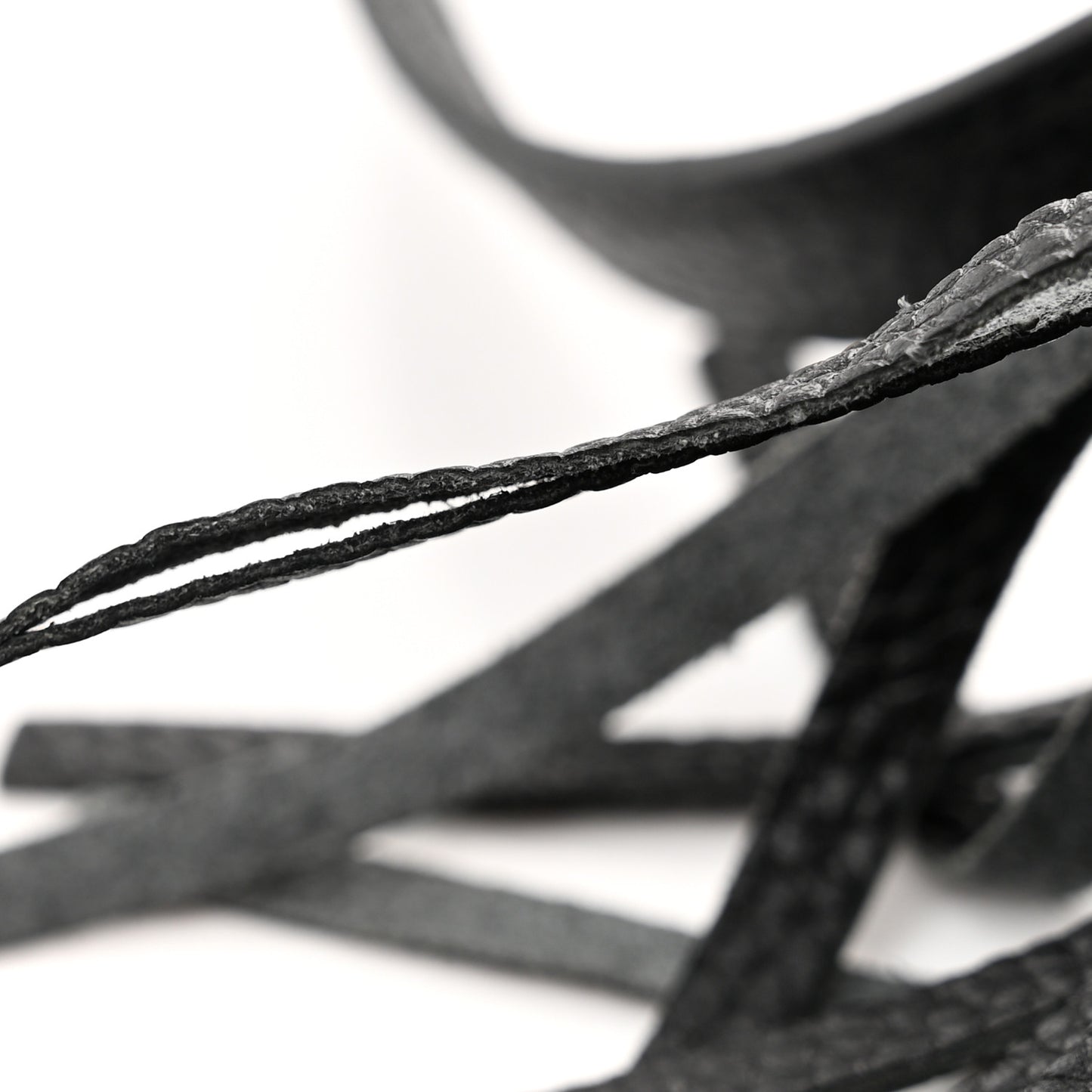 Pebbled Calfskin Small Soho Disco Bag Black