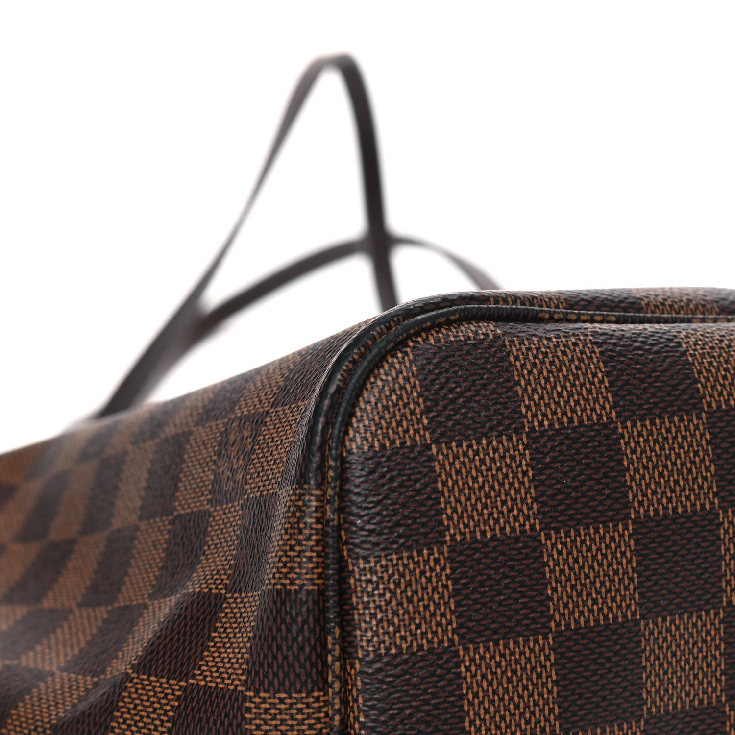 Louis Vuitton Damier Ebene Neo Neverfull MM 7 of 10