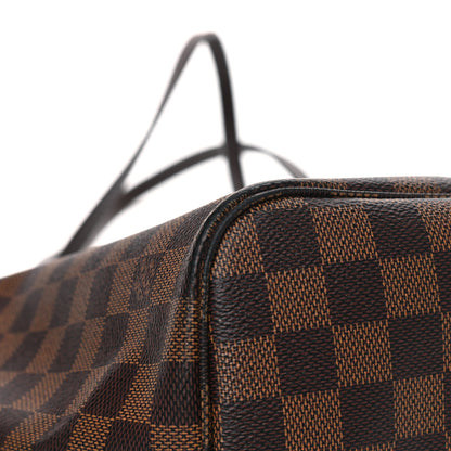 Louis Vuitton Damier Ebene Neo Neverfull MM 7 of 10