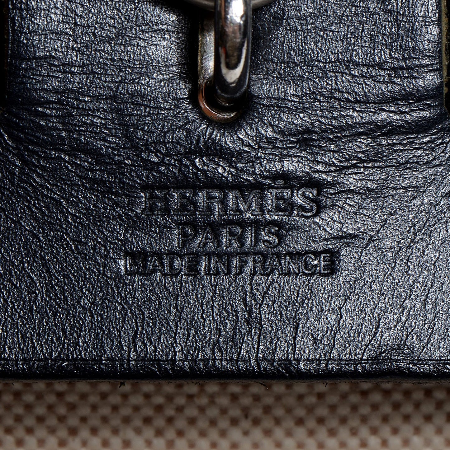 Toile Herbag GM Black