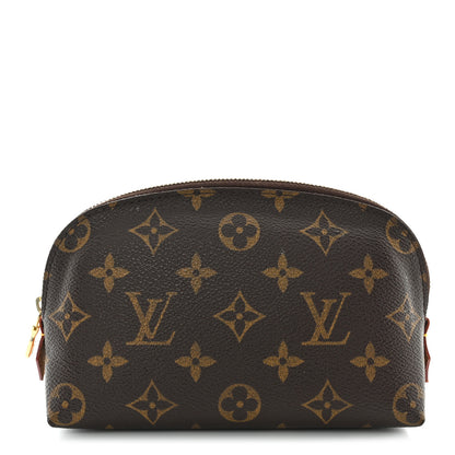 Louis Vuitton Monogram Cosmetic Pouch 1 of 10
