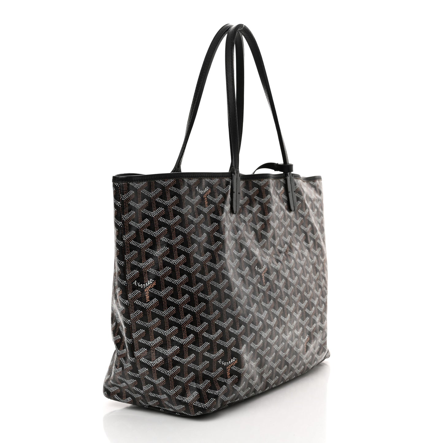 Goyardine Saint Louis PM Black