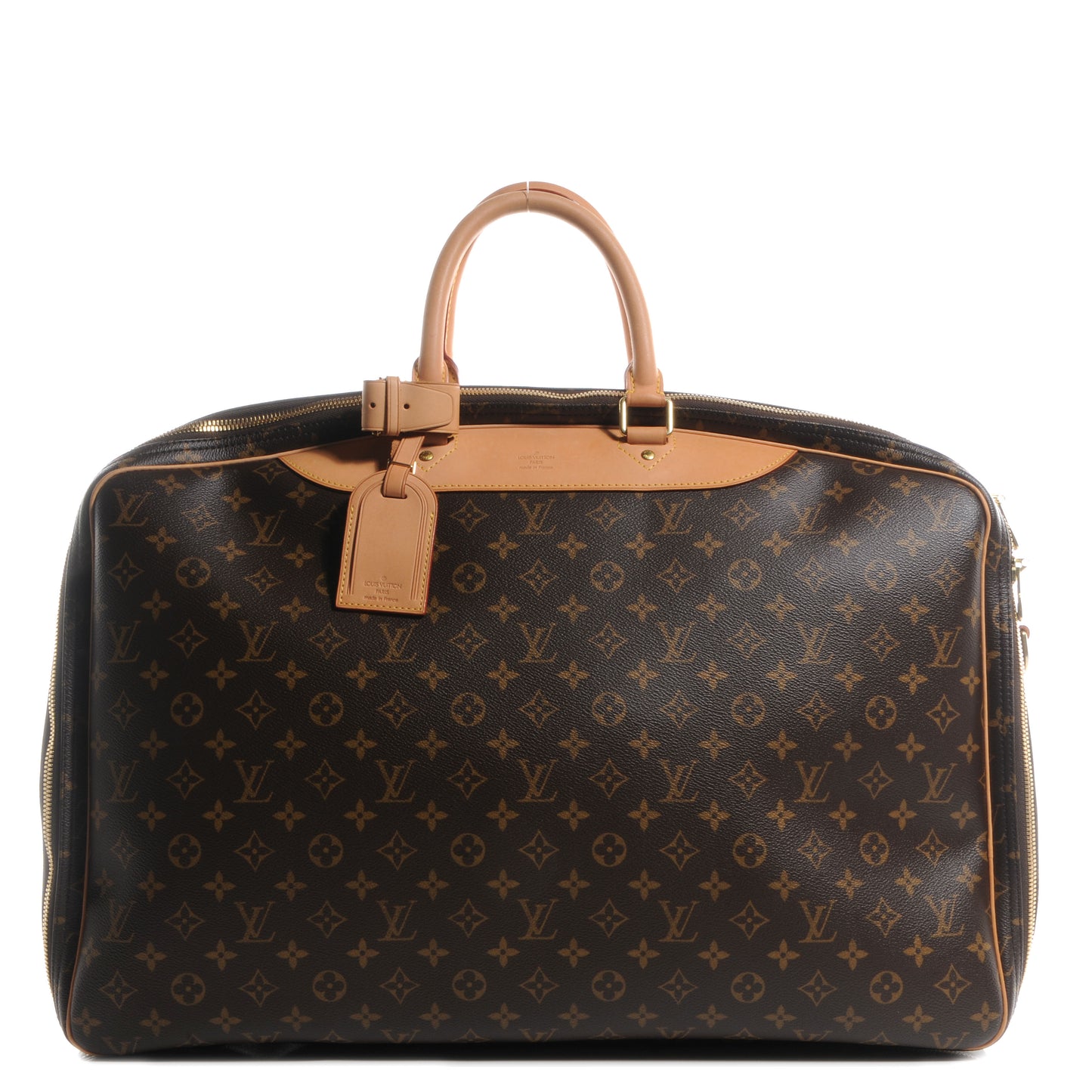 Monogram Alize 2 Compartment Luggage Travel Bag