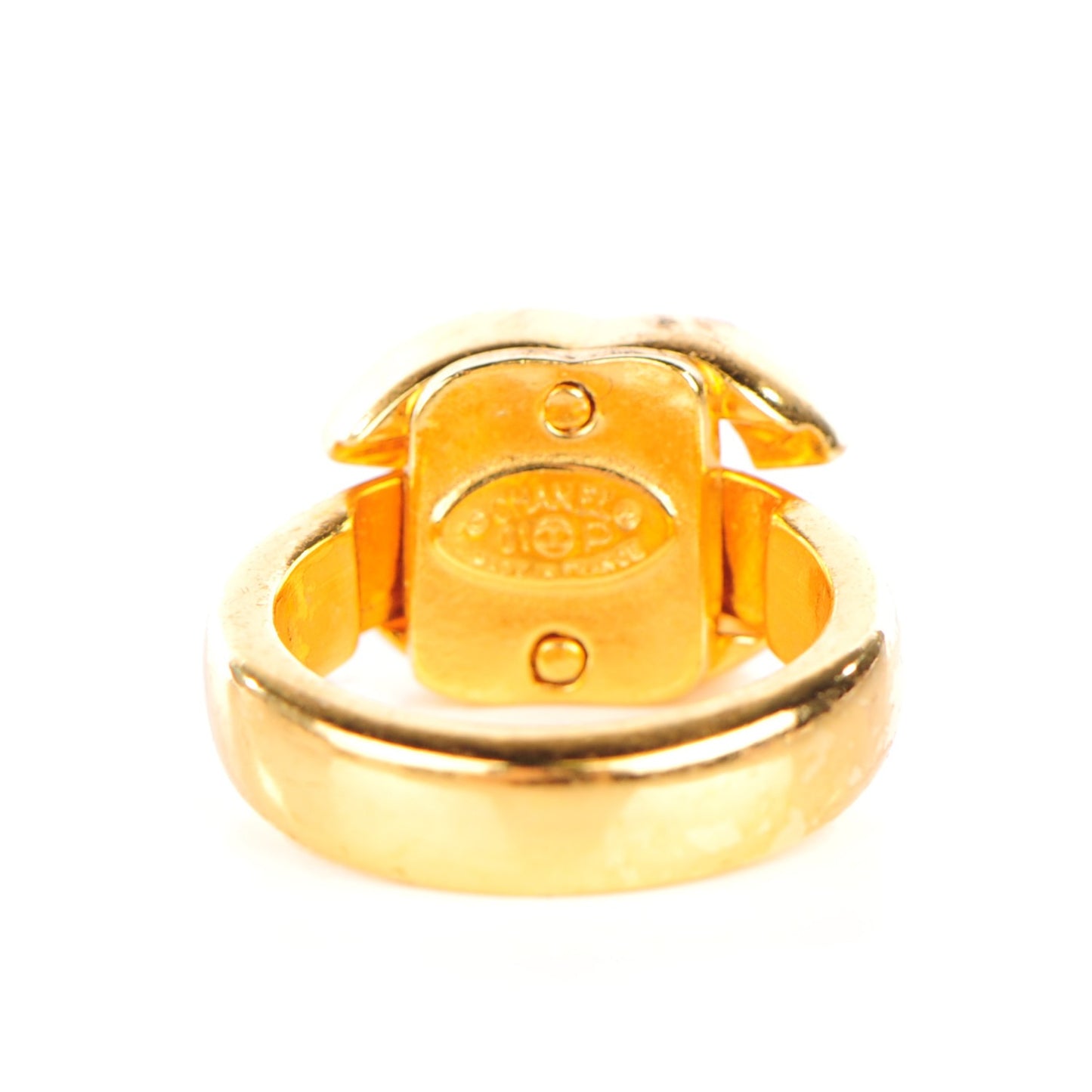 CC Ring 7 Gold