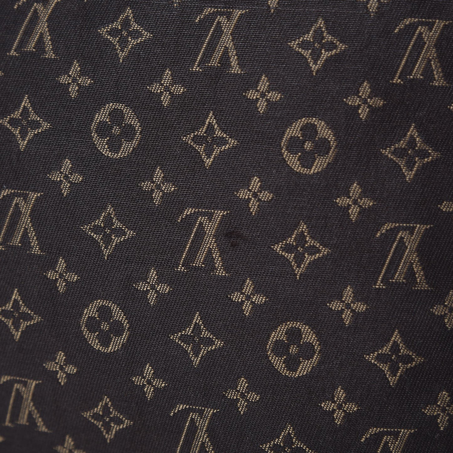 Monogram Idylle Speedy Bandouliere 30 Fusain