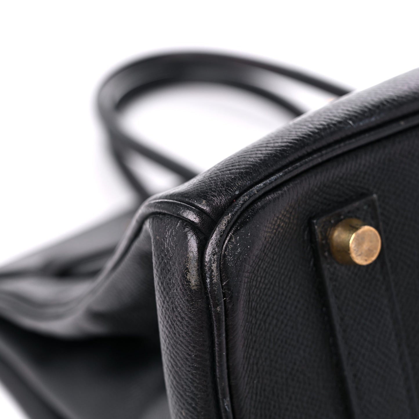 Courchevel Birkin 35 Black