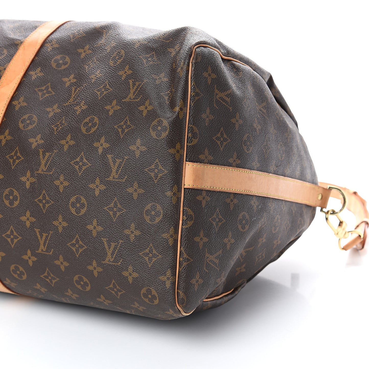 Monogram Keepall Bandouliere 60