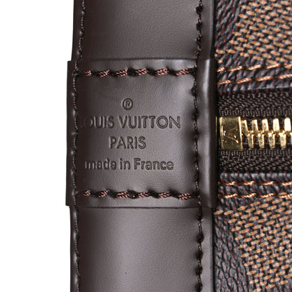 Louis Vuitton Damier Ebene Alma MM 5 of 8