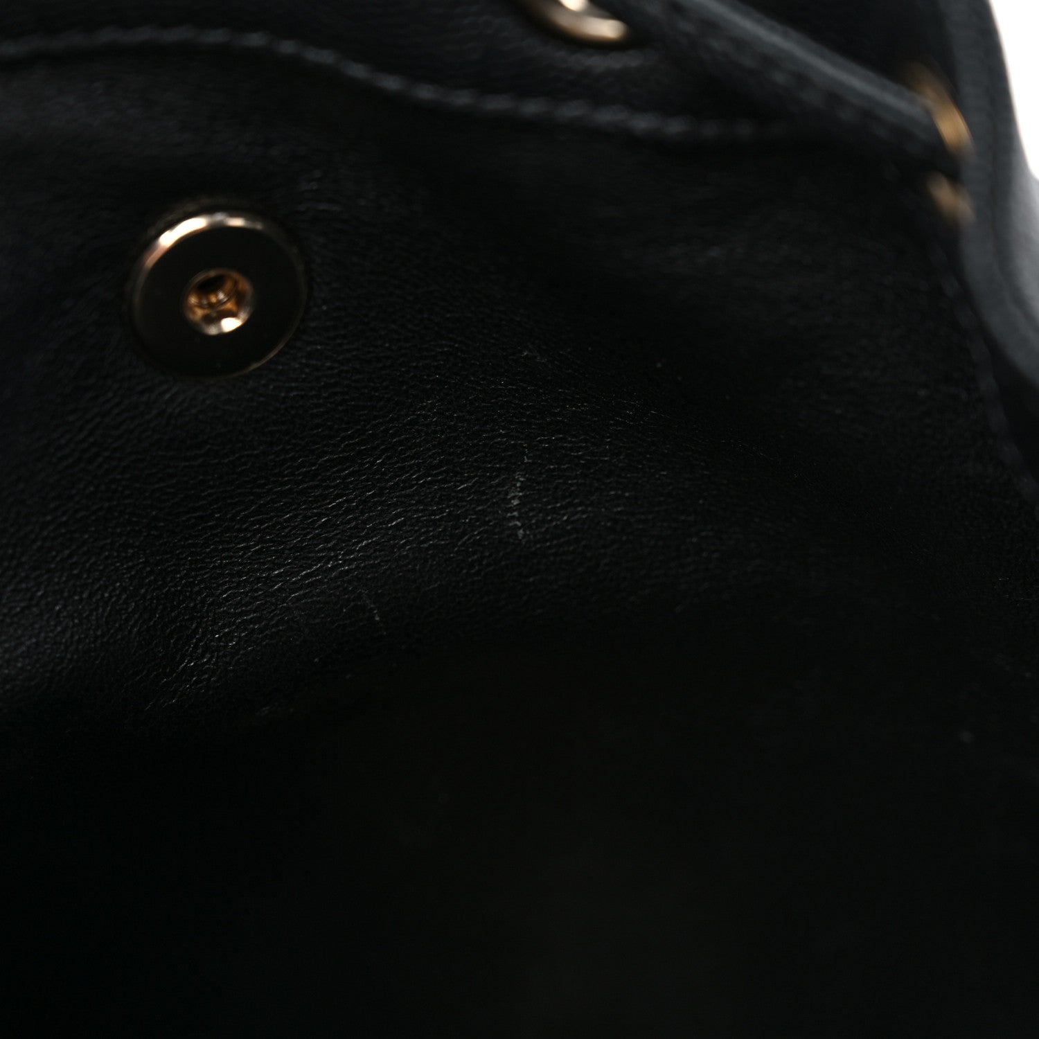 Chanel Caviar Quilted Business Affinity Backpack Black 11 of 12