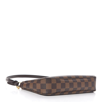 Louis Vuitton Damier Ebene Pochette Accessories NM 4 of 10