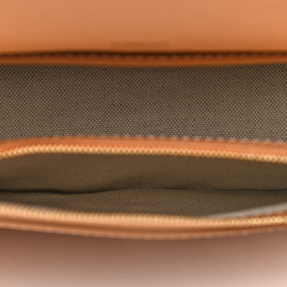 Burberry Smooth Calfskin Hackberry Crossbody Bag Warm Sand 6 of 11